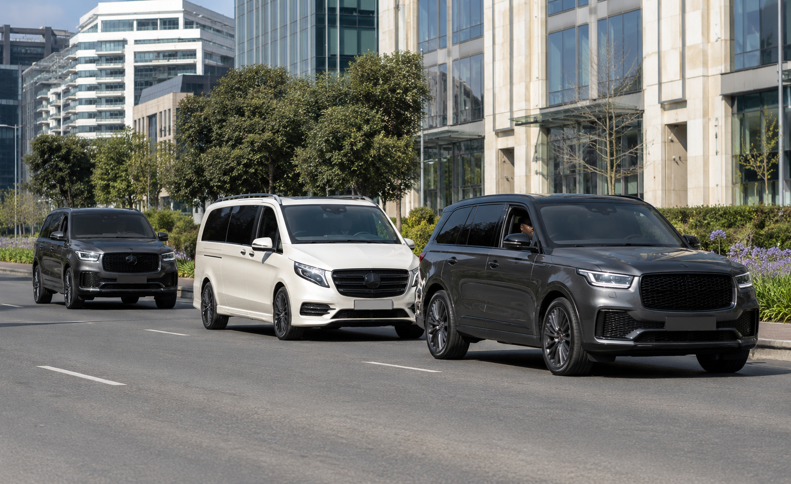 VIP escort