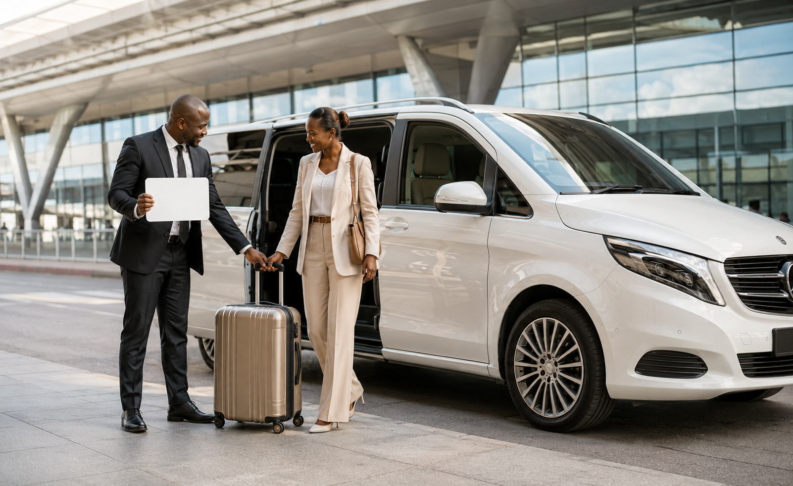 Airport transfers